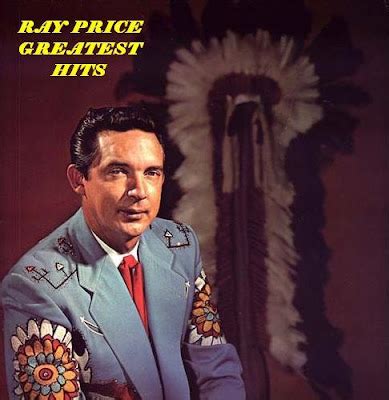 el Rancho: Ray Price Greatest Hits