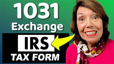 Exchange Irs Tax Form Explained Exchange Lady