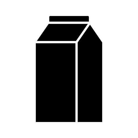 Milk Pack Icon 2387705 Vector Art At Vecteezy