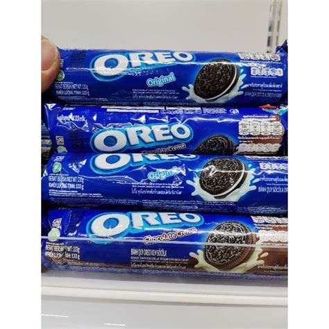 Ready Stock Oreo Original Cookie G Shopee Malaysia