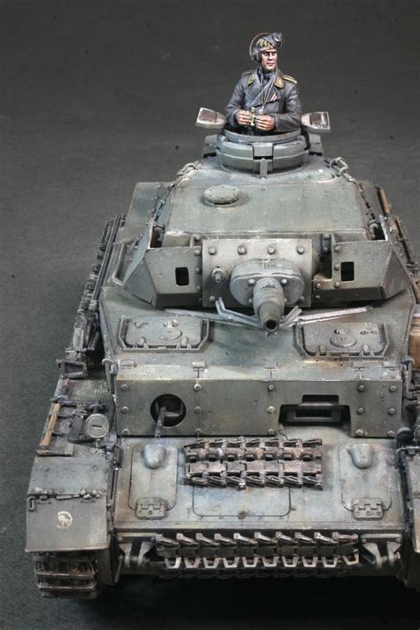 Border German Pz Kpfw Iv Ausf F