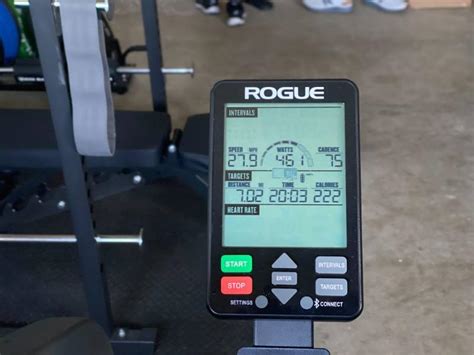 Rogue Echo Bike Review I Put The Pedal To The Metal For 100 Days Straight