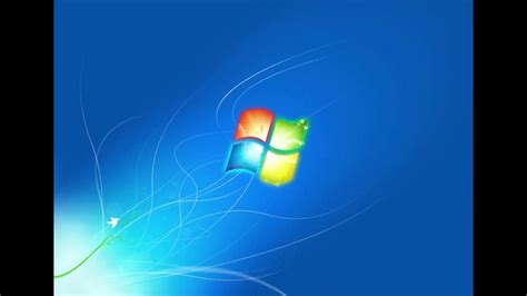 Windows 7 Startup Sound Youtube