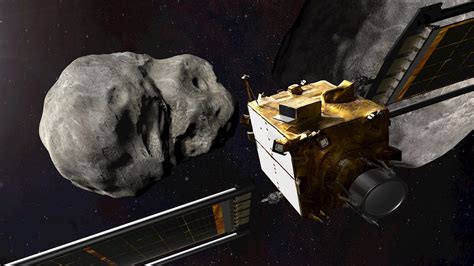 La Nasa Lanzará Misión Dart Para Desviar Un Asteroide N