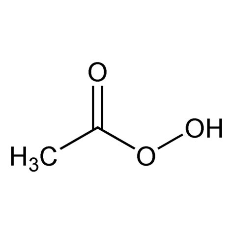 Peracetic Acid | The Merck Index Online
