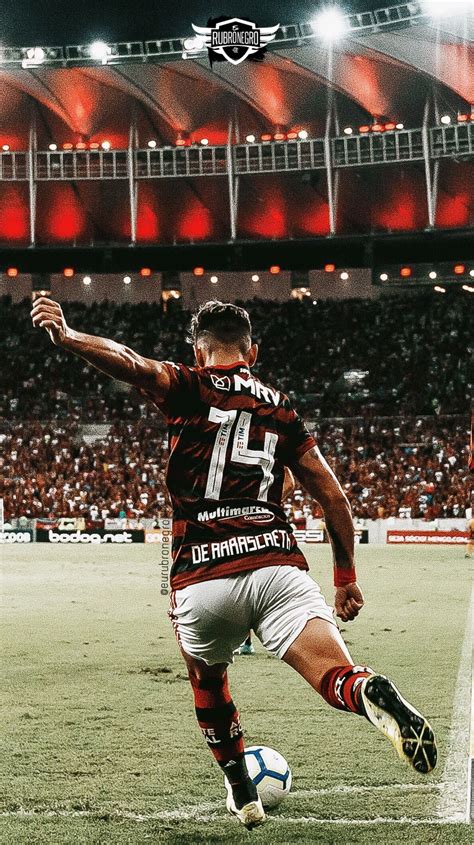 Arrascaeta Flamengo Wallpapers Wallpaper Cave