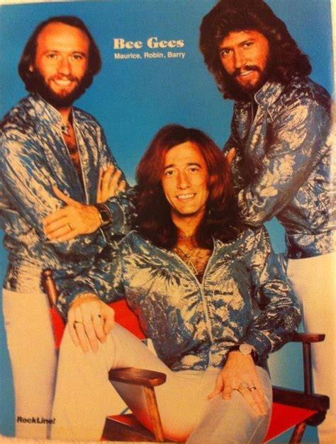 Robin Gibb Musica Disco S Nostalgia Classic Rock And Roll Barry