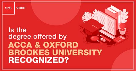 Is The Degree Offered By Acca And Oxford Brookes University Recognized