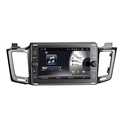 Navigatie Toyota Rav Android Quad Core Ecran Gt Rav