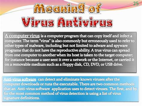 Ppt Virusandantivirus Powerpoint Presentation Free Download Id3012764