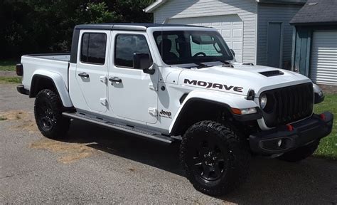 My new 2020 Mojave Gladiator | Page 5 | Jeep Gladiator Forum ...