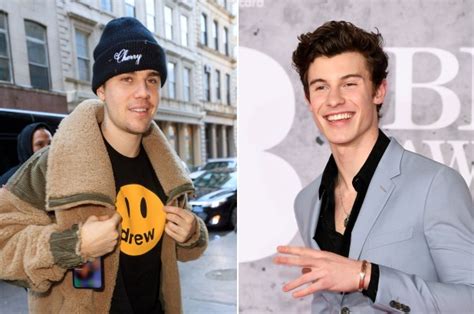 Justin Bieber And Shawn Mendes Jokingly Fight Over ‘prince Of Pop’ Title On Instagram