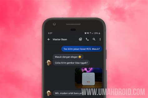Cara Menonaktifkan Google RCS Dengan Atau Tanpa Smartphone Umahdroid