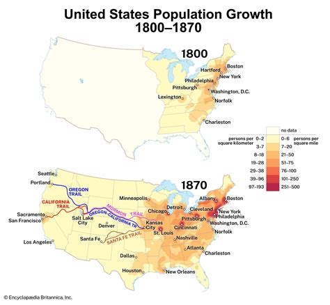 List Of Us Cities Britannica