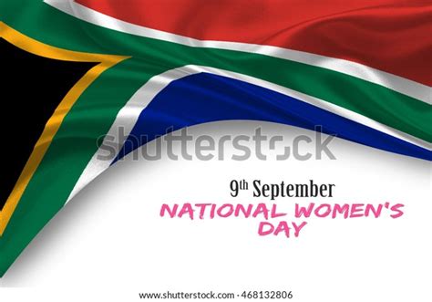 South Africa National Womens Day Concepts Stock Illustration 468132806