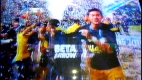 Ceremony Pesta Juara Piala Sudirman YouTube