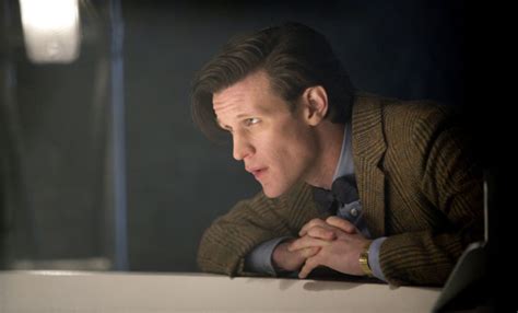 Actor Matt Smith American Profile