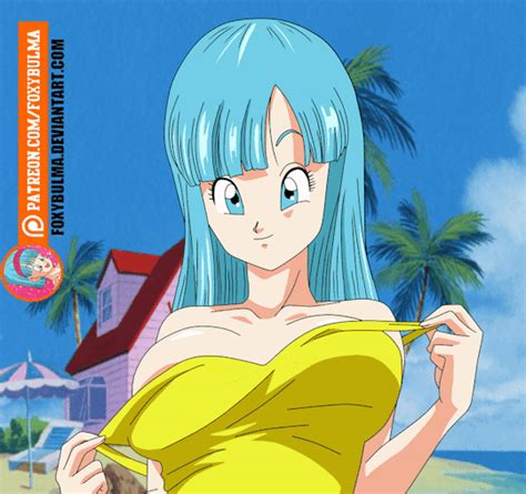 Maron Showing Off Her Breasts Foxybulma Blog On Tumblr