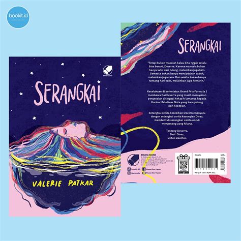 Jual Buku Novel Serangkai Shopee Indonesia