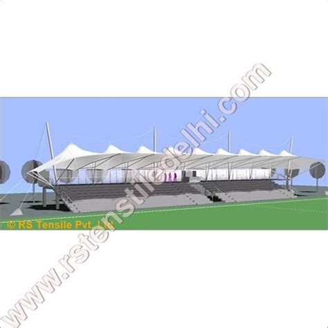 Tensile Fabric Stadium Structure Manufacturer,Supplier, New Delhi- Best ...