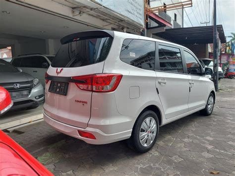 Wuling Confero Double Blower Mt Manual Pmk Mobilbekas