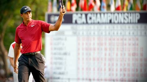 Tiger Woods Every Amazing Shot From The 2018 Pga Championship At