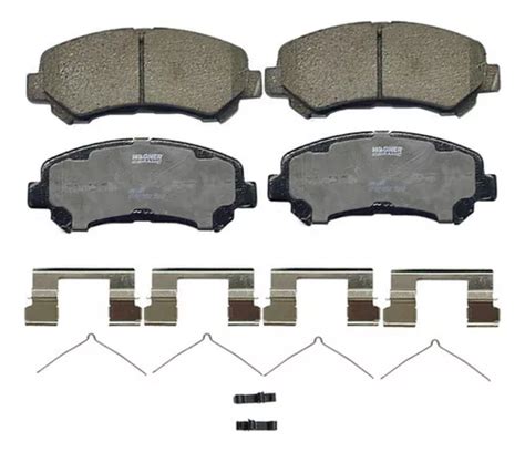 Balatas Delanteras Cerámica Nissan Maxima 2009 2018 Envío gratis