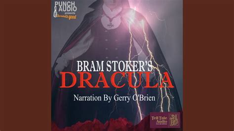 Bram Stokers Dracula Chapter 37 Youtube