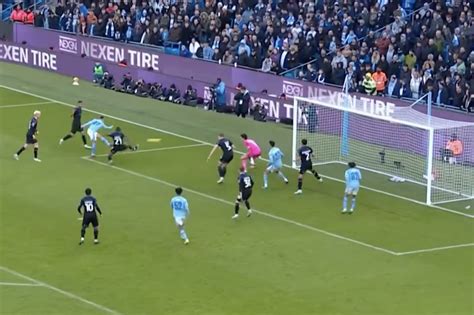 Phil Foden Continues Impressive Form After Opening FA Cup Scoring Vs