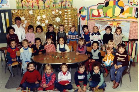 Photo De Classe Maternelle St Exupery De Ecole Saint Exupery