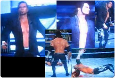 Caws Ws Matt Hardy Caw For Sd Vs Raw