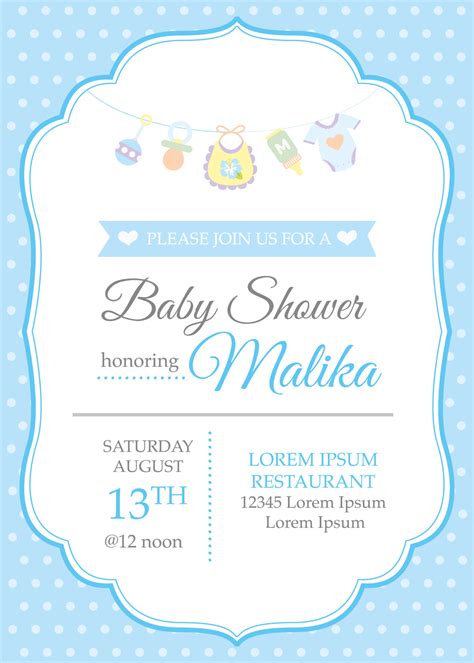 Baby Shower Invitations En Espanol Atelier Yuwa Ciao Jp