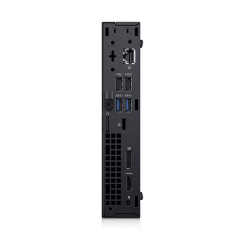 Máy Tính đồng Bộ Dell Optiplex 3070 Micro Core I5 9500t 42oc370004