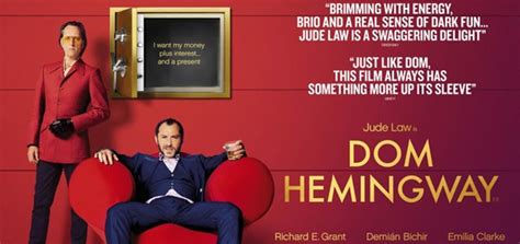 Dom Hemingway Stills Pictures Nowrunning