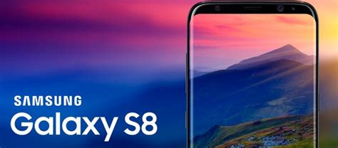 Galaxy S8 Com Anúncio Iminente Flagship Da Samsung Vaza Em Nova Série