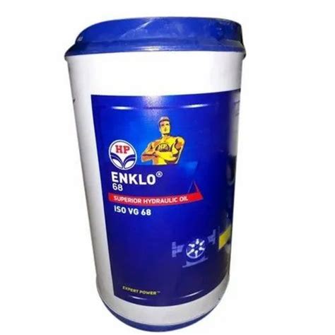 Truck And Bus HP ENKLO 68 Superior Hydraulic Oil Grade Iso Vg 68