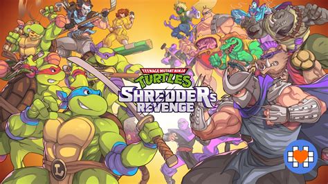 Tmnt Shredders Revenge Turtles Are Back Reviews