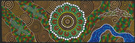 Unveiling Our New Indigenous Artwork: A Tribute to the Land and Its ...