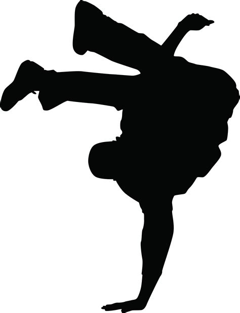 Breakdancing Hip Hop Dance B Boy Hip Vector Png Download 29463840