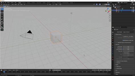 Install Amd Radeon Prorender For Blender Blender Knowledgebase