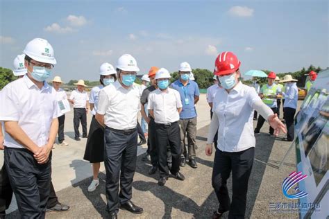 精益求精建设项目，打造靓丽城市名片！陈峰齐在调研重点项目建设工作时强调澎湃号·政务澎湃新闻 The Paper