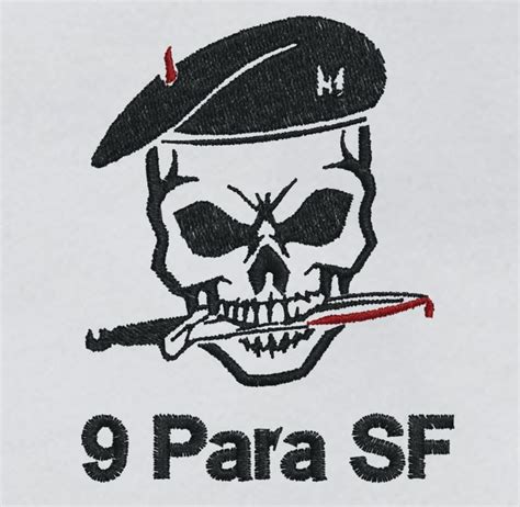 Premium 9 Para Sf Polo T Shirt