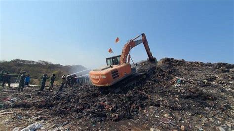 Sampah Dari Denpasar Akan Dibuang Ke Tabanan Mulai Mei Guna