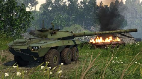 Vehicles In Focus Lav 600 Armored Warfare Official Website