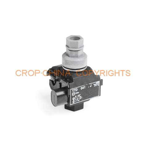 Solar Ipc Connector Insulation Piercing Connector Ttd Crt Crop