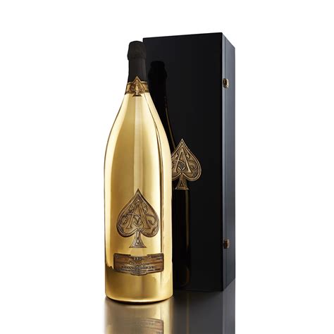 Buy Armand De Brignac Midas Brut Gold Champagne Online Buy Online For