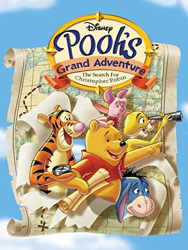 Uncovering The Magic Of Pooh S Grand Adventure On Dvd