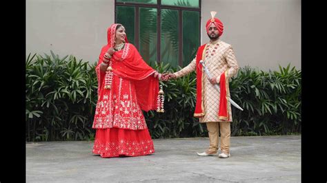 Reception Live On Ii Harvinder Singh Weds Amandeep Kaur Rajiv