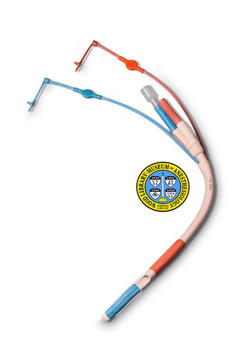 Two Lumen J Tube