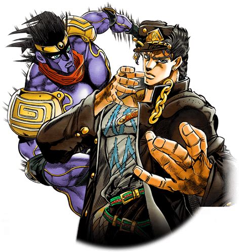 Jotaro Png Hd Png Mart